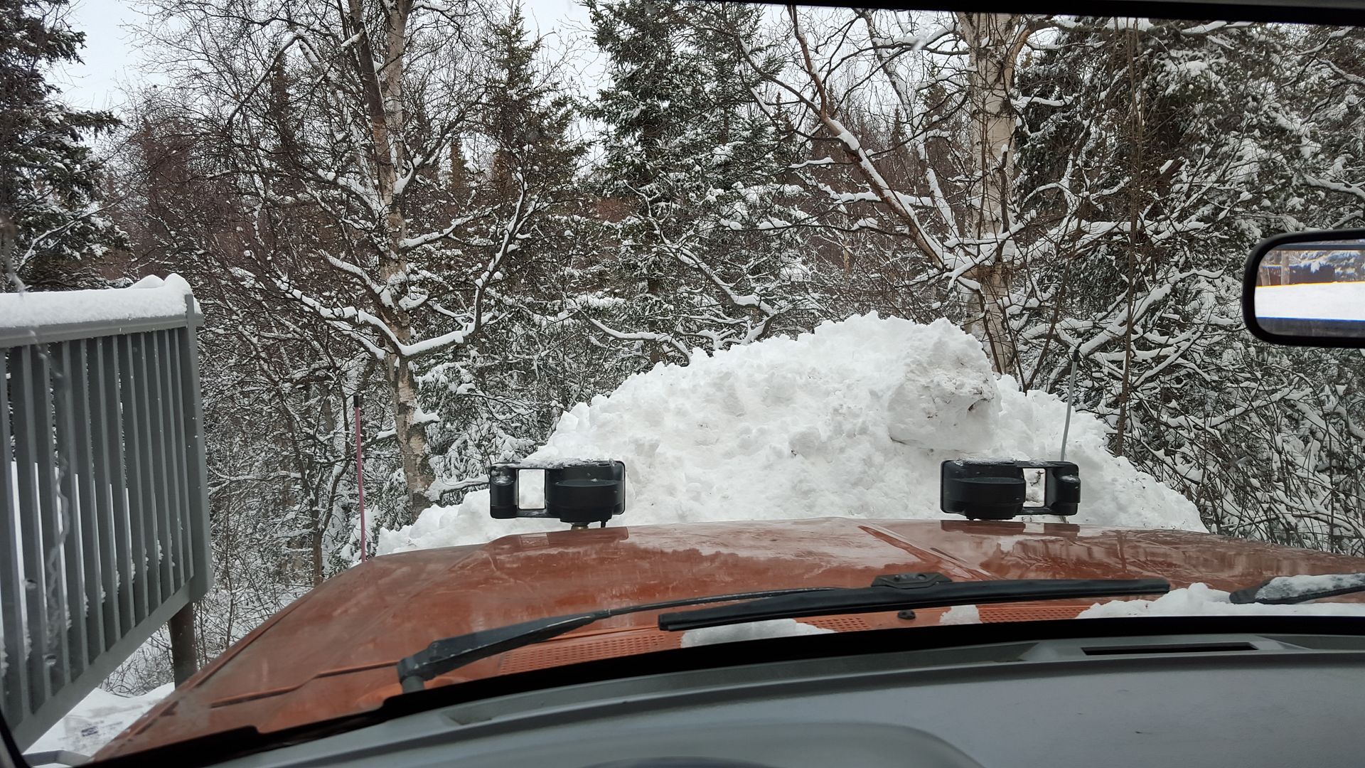 '15/'16 Winter Anchorage, AK Snow Plowing Forum